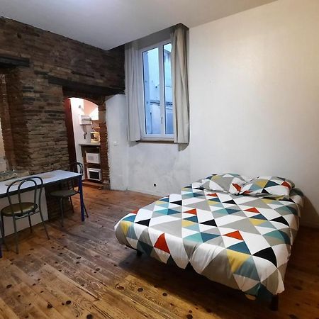 Promo28-9Juin Toulouse15Mn App 2 Personnes Rdc Cuisine Sde Montastruc-la-Conseillère Esterno foto