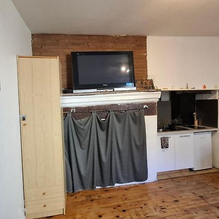 Promo28-9Juin Toulouse15Mn App 2 Personnes Rdc Cuisine Sde Montastruc-la-Conseillère Esterno foto