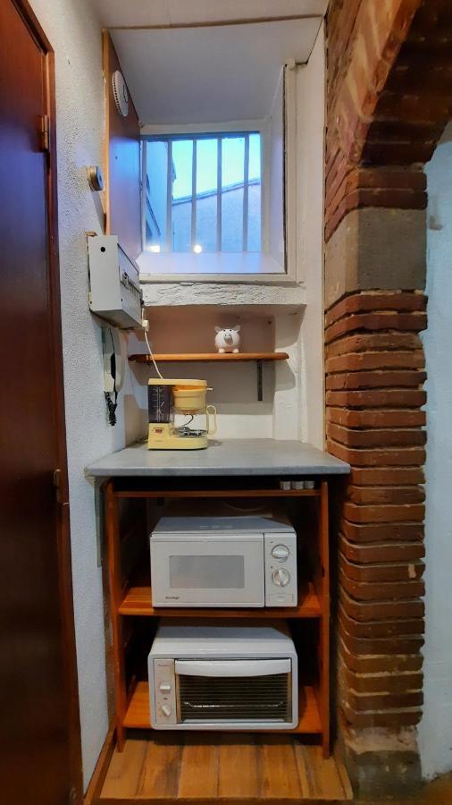Promo28-9Juin Toulouse15Mn App 2 Personnes Rdc Cuisine Sde Montastruc-la-Conseillère Esterno foto