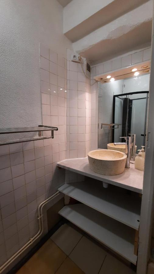 Promo28-9Juin Toulouse15Mn App 2 Personnes Rdc Cuisine Sde Montastruc-la-Conseillère Esterno foto