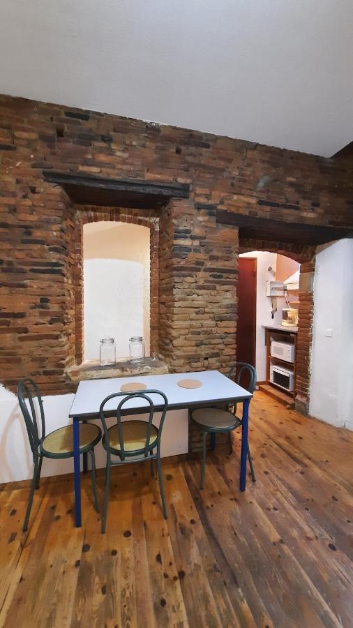 Promo28-9Juin Toulouse15Mn App 2 Personnes Rdc Cuisine Sde Montastruc-la-Conseillère Esterno foto