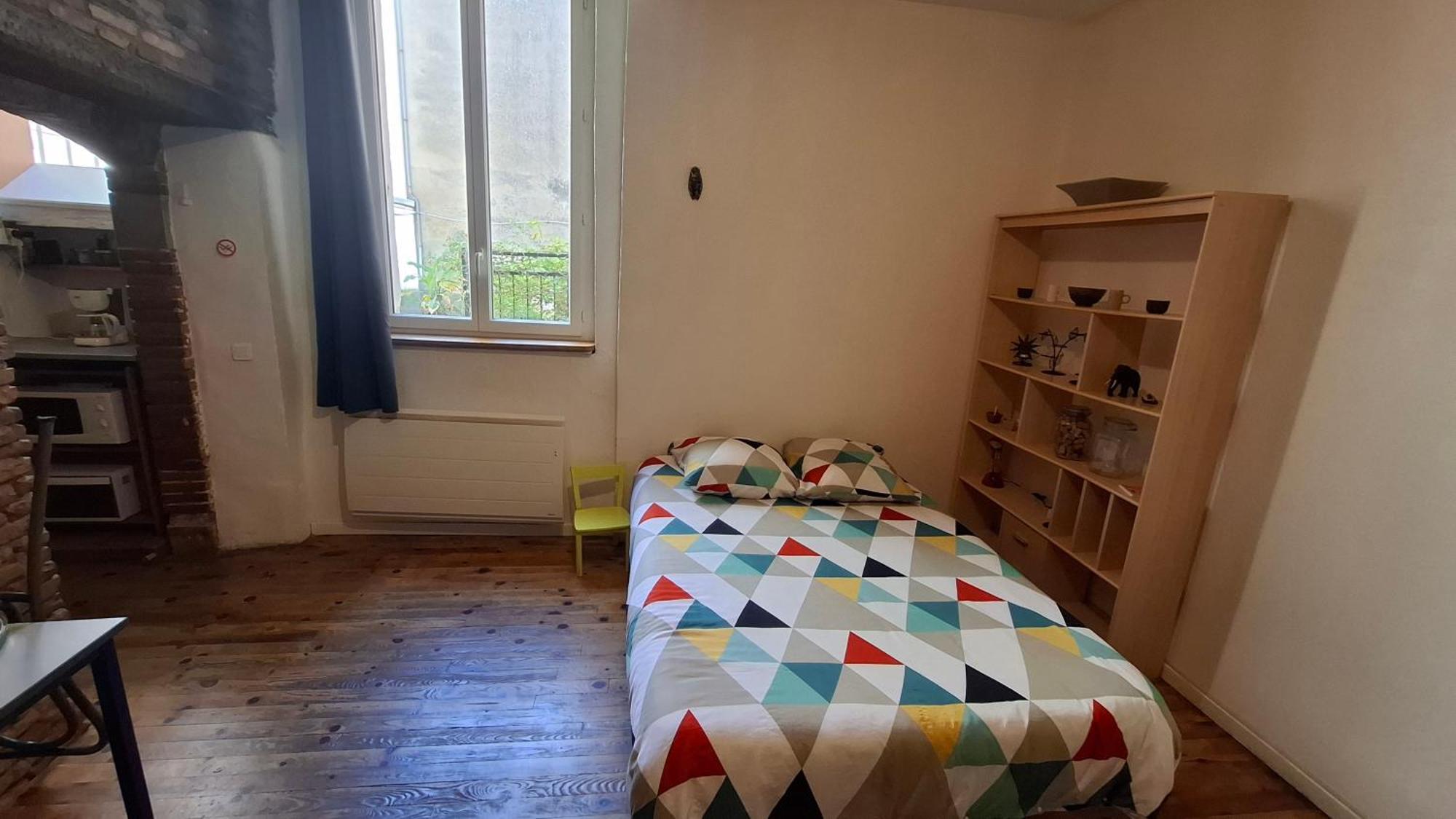 Promo28-9Juin Toulouse15Mn App 2 Personnes Rdc Cuisine Sde Montastruc-la-Conseillère Esterno foto